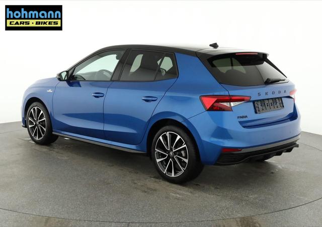 Skoda Fabia Monte Carlo 1.0 TSI Carlo, LED, Kamera, Winter, 17-Zoll 