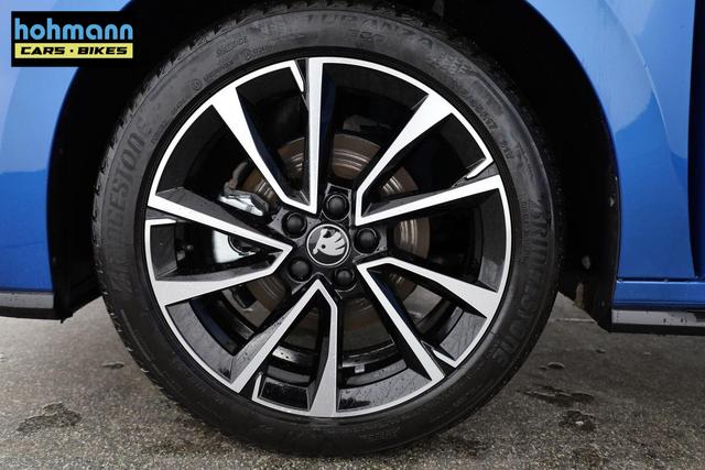 Skoda Fabia Monte Carlo 1.0 TSI Carlo, LED, Kamera, Winter, 17-Zoll 