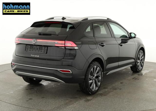 Volkswagen Taigo Style 1.0 TSI DSG Style, IQ.Light, Kamera, ACC, Winter, 18-Zoll, 3 J.-Garantie 