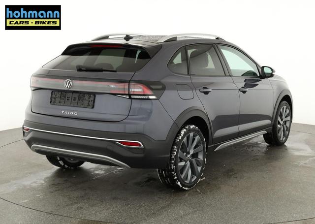 Volkswagen Taigo Style 1.0 TSI DSG Style, IQ.Light, Kamera, ACC, Winter, 18-Zoll, 3 J.-Garantie 