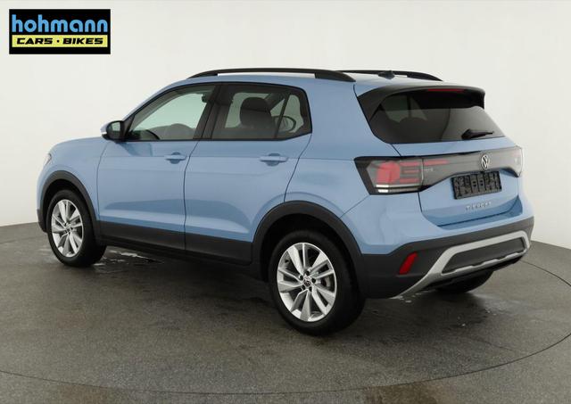 Volkswagen T-Cross 1.0 TSI 85 kW Life DSG Life, LED, Kamera, ACC, Side, Winter, 17-Zoll, 3-J. Garantie 
