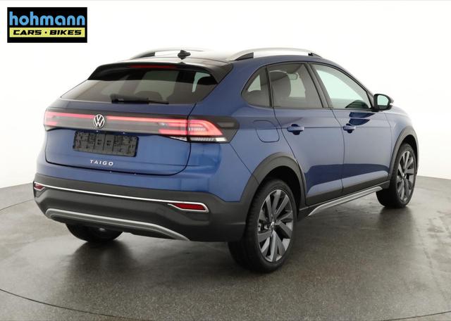 Volkswagen Taigo Style 1.0 TSI DSG Style, IQ.Light, Kamera, ACC, Winter, 18-Zoll, 3 J.-Garantie 