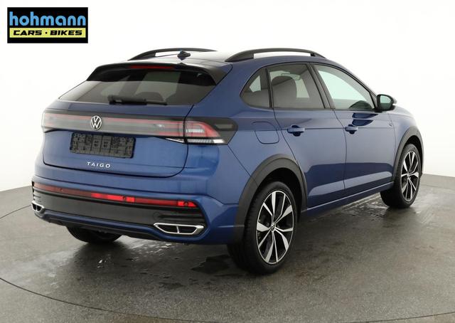 Volkswagen Taigo R-Line 1.5 TSI DSG R-LINE, AHK, Navi, IQ.Light, Kamera, ACC, Winter 