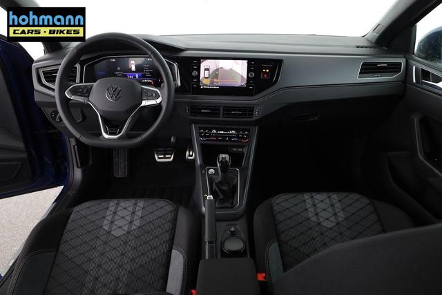 Volkswagen Taigo R-Line 1.5 TSI DSG R-LINE, AHK, Navi, IQ.Light, Kamera, ACC, Winter 