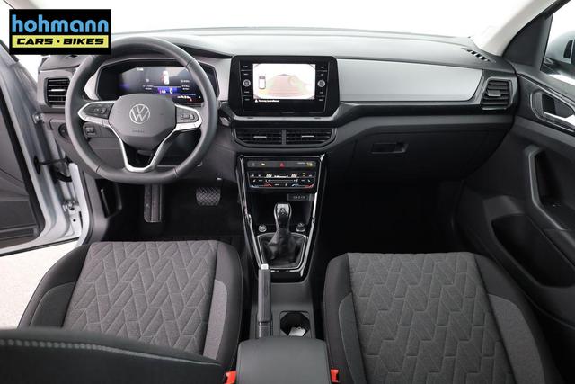 Volkswagen T-Cross 1.0 TSI 85 kW Life DSG Life, LED, Kamera, ACC, Side, Winter, 17-Zoll, 3-J. Garantie 