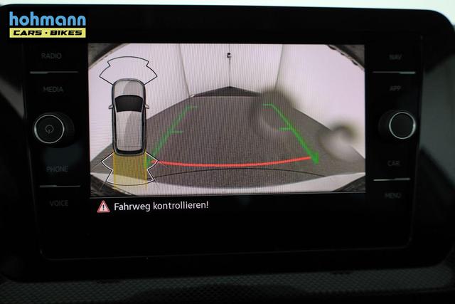 Volkswagen T-Cross 1.0 TSI 85 kW Life DSG Life, LED, Kamera, ACC, Side, Winter, 17-Zoll, 3-J. Garantie 