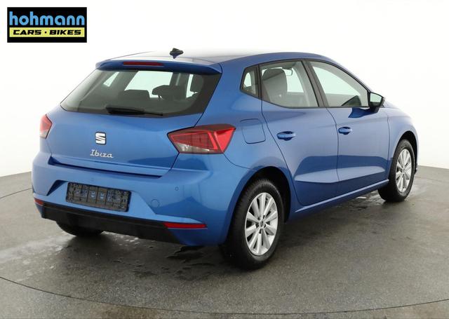 Seat Ibiza Style 1.0 TSI Style, Kamera, Winter, FullLink, 15-Zoll 