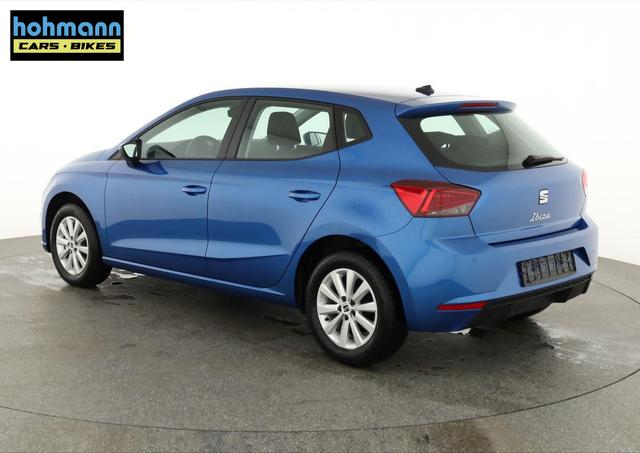 Seat Ibiza Style 1.0 TSI Style, Kamera, Winter, FullLink, 15-Zoll 