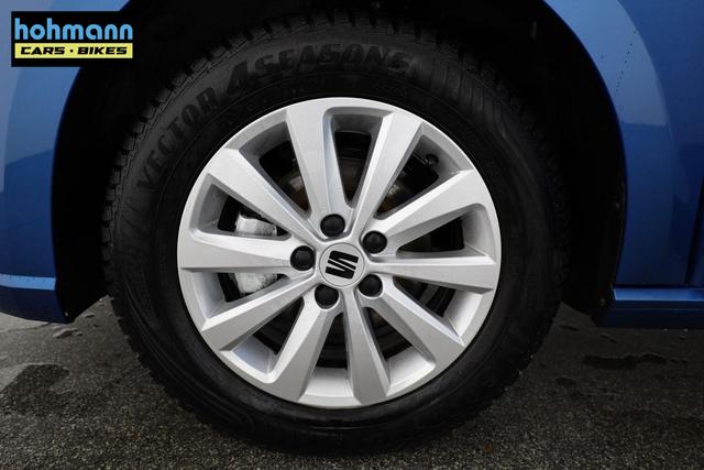 Seat Ibiza Style 1.0 TSI Style, Kamera, Winter, FullLink, 15-Zoll 