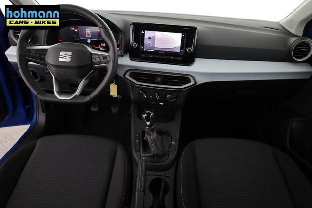 Seat Ibiza Style 1.0 TSI Style, Kamera, Winter, FullLink, 15-Zoll 