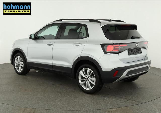 Volkswagen T-Cross 1.0 TSI 85 kW Life DSG Life, LED, Kamera, ACC, Side, Winter, 17-Zoll, 3-J. Garantie 