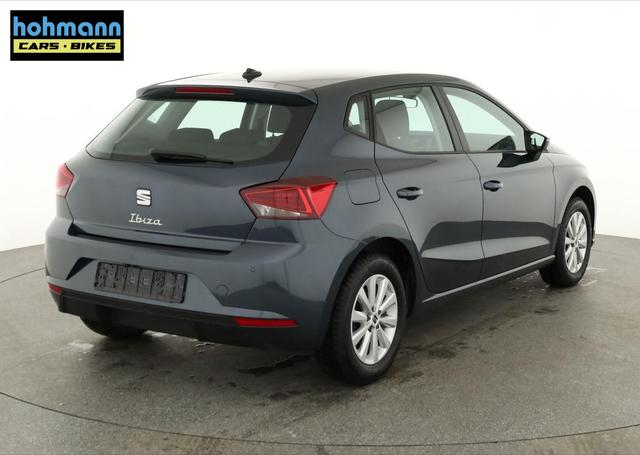 Seat Ibiza Style 1.0 TSI Style, Kamera, Winter, FullLink, 15-Zoll 