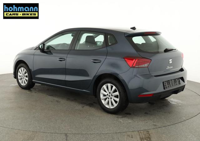 Seat Ibiza Style 1.0 TSI Style, Kamera, Winter, FullLink, 15-Zoll 