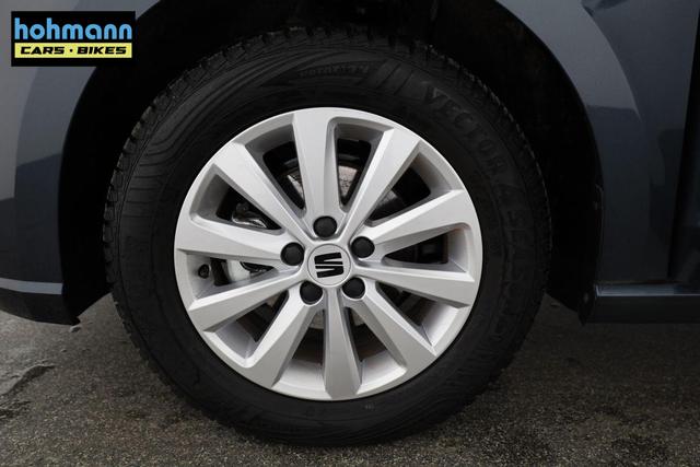 Seat Ibiza Style 1.0 TSI Style, Kamera, Winter, FullLink, 15-Zoll 