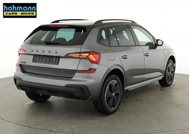 Skoda Kamiq Monte Carlo 1.0 TSI DSG Carlo, Matrix, Pano, Navi, Kamera, 5 J.-Garantie 
