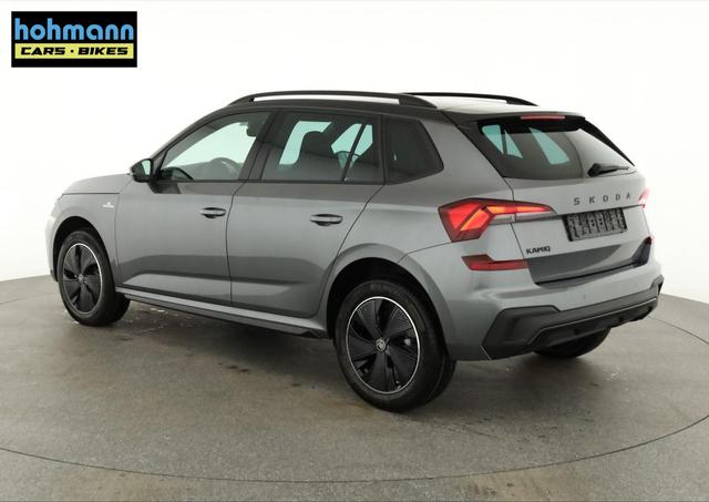 Skoda Kamiq Monte Carlo 1.0 TSI DSG Carlo, Matrix, Pano, Navi, Kamera, 5 J.-Garantie 
