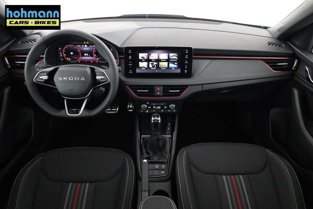 Skoda Kamiq Monte Carlo 1.0 TSI DSG Carlo, Matrix, Pano, Navi, Kamera, 5 J.-Garantie 