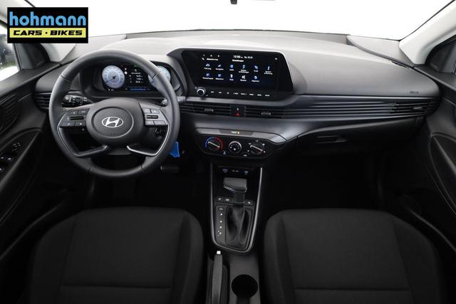 Hyundai BAYON 1.0 T-GDI DCT Smart, Navi, LED, Kamera, Winter, 16-Zoll 