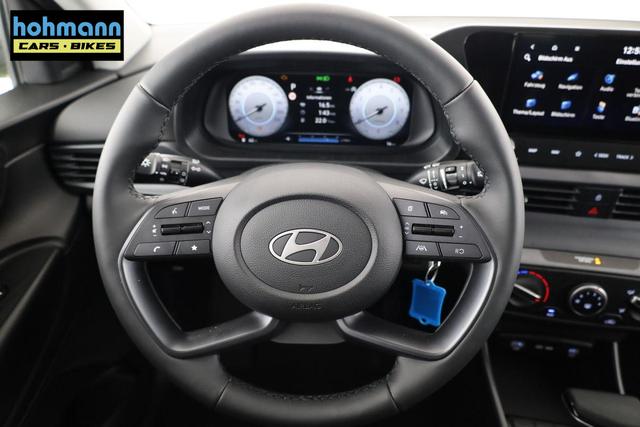 Hyundai BAYON 1.0 T-GDI DCT Smart, Navi, LED, Kamera, Winter, 16-Zoll 