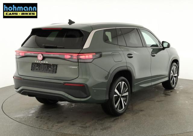 Volkswagen Tayron 1.5 TSI eHybrid 150 kW Life Life, AHK, AreaView, Side, Navi, Winter, 5-J. Garantie 