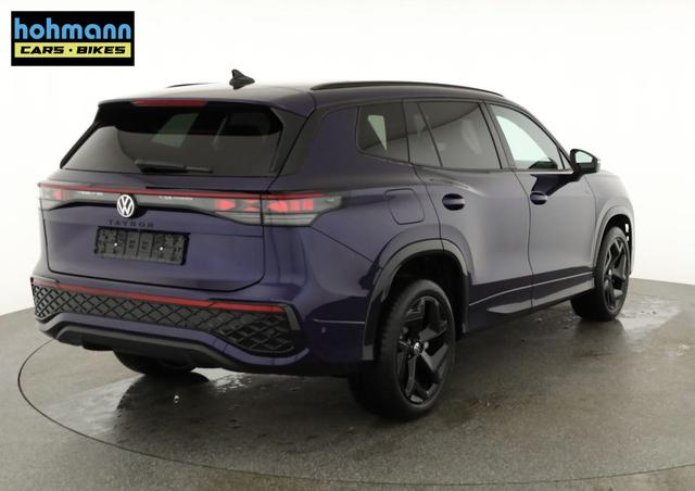 Volkswagen Tayron 1.5 TSI eHybrid 150 kW R-Line Black, Pano, HuD, AHK, AreaView, LED-Plus, Side, Navi, Winter, 5 J.-Garantie 