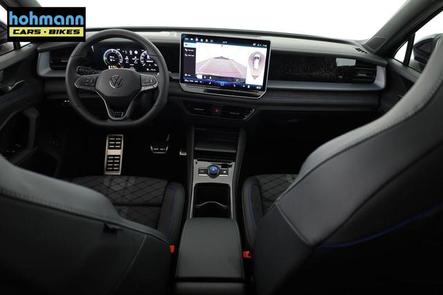 Volkswagen Tayron 1.5 TSI eHybrid 150 kW R-Line Black, Pano, HuD, AHK, AreaView, LED-Plus, Side, Navi, Winter, 5 J.-Garantie 