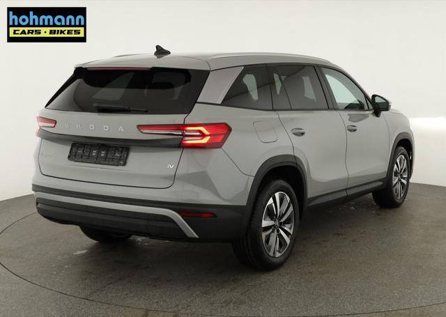 Skoda Kodiaq 1.5 TSI iV 150 kW Selection Selection, Navi, el. Klappe, LED, Kamera, Winter, 18-Zoll 