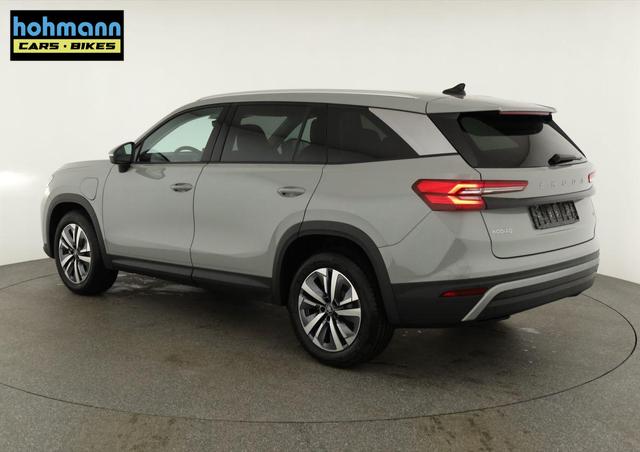 Skoda Kodiaq 1.5 TSI iV 150 kW Selection Selection, Navi, el. Klappe, LED, Kamera, Winter, 18-Zoll 