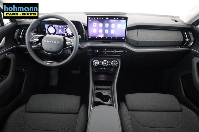 Skoda Kodiaq 1.5 TSI iV 150 kW Selection Selection, Navi, el. Klappe, LED, Kamera, Winter, 18-Zoll 