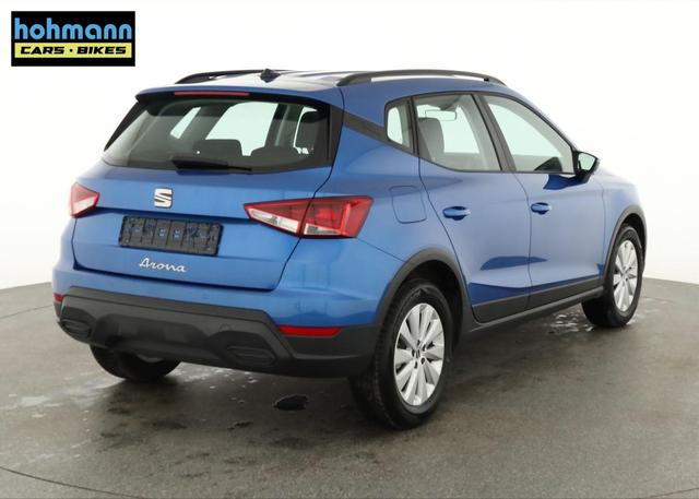 Seat Arona Style 1.0 TSI DSG Style, AppConnect, Winterpaket 