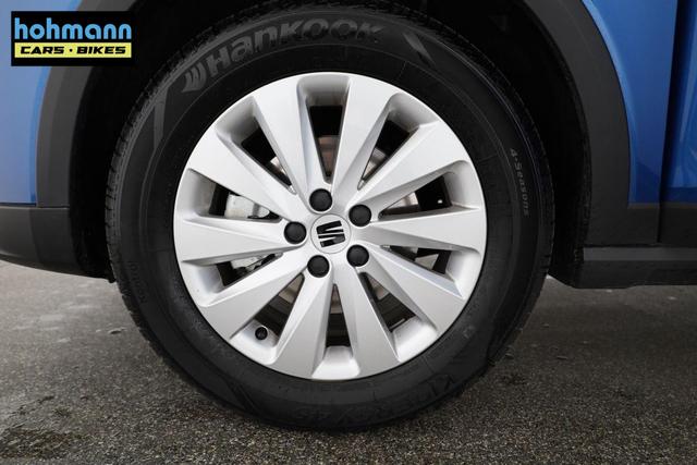 Seat Arona Style 1.0 TSI DSG Style, AppConnect, Winterpaket 