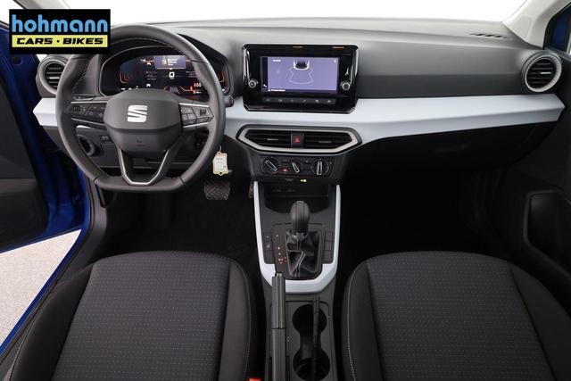 Seat Arona Style 1.0 TSI DSG Style, AppConnect, Winterpaket 