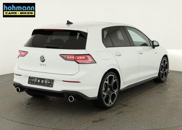 Volkswagen Golf 2.0 TSI 195 kW GTI VIII DSG, Navi, Side, Matrix, Kamera, Winter, 19-Zoll 