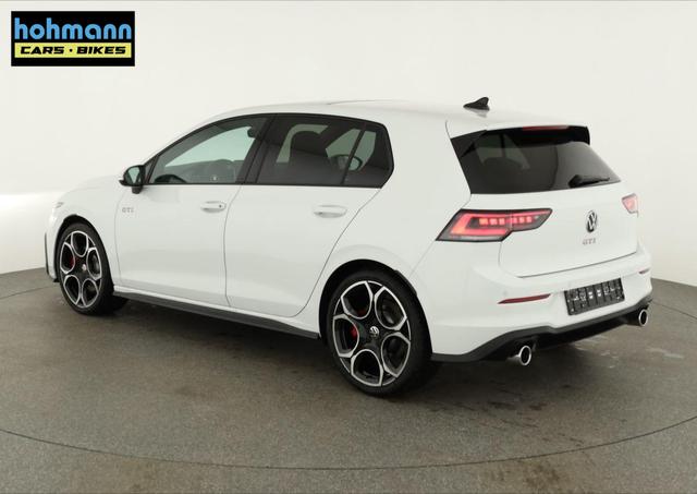 Volkswagen Golf 2.0 TSI 195 kW GTI VIII DSG, Navi, Side, Matrix, Kamera, Winter, 19-Zoll 