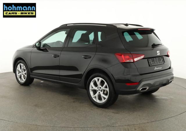 Seat Arona FR 1.5 TSI DSG FR, AHK, Navi, Winterpaket, Kamera 