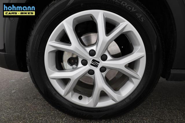 Seat Arona FR 1.5 TSI DSG FR, AHK, Navi, Winterpaket, Kamera 
