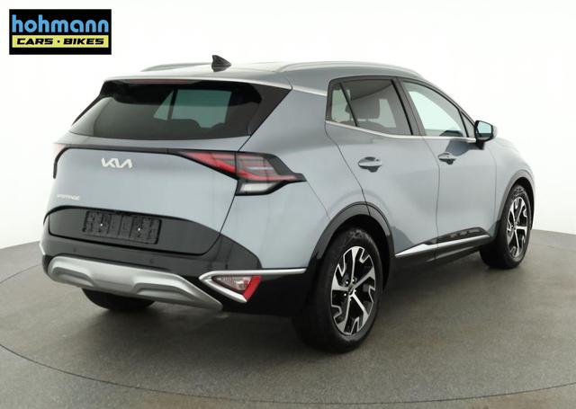 Kia Sportage Spirit 1.6 CRDi Mild Hybrid Spirit, Kamera, LED, Navi, Leder, 18-Zoll 