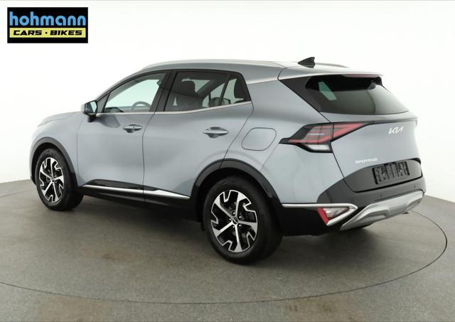 Kia Sportage Spirit 1.6 CRDi Mild Hybrid Spirit, Kamera, LED, Navi, Leder, 18-Zoll 
