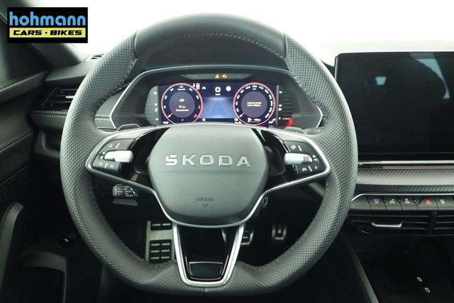 Skoda Octavia Combi 2.0 TSI 150 kW 4x4 Sportline DSG Sportline, AHK, Matrix, Navi, el. Klappe 