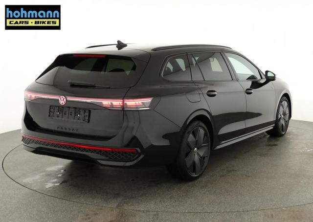 Volkswagen Passat Variant 2.0 TDI 142 kW 4Motion R-Line DSG 4M Black, AHK, IQ.Light, HUD, 19-Zoll, AreaView, Navi, Side 