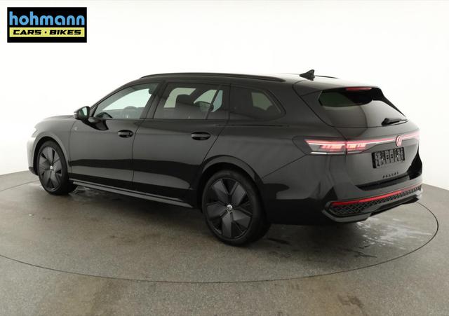 Volkswagen Passat Variant 2.0 TDI 142 kW 4Motion R-Line DSG 4M Black, AHK, IQ.Light, HUD, 19-Zoll, AreaView, Navi, Side 