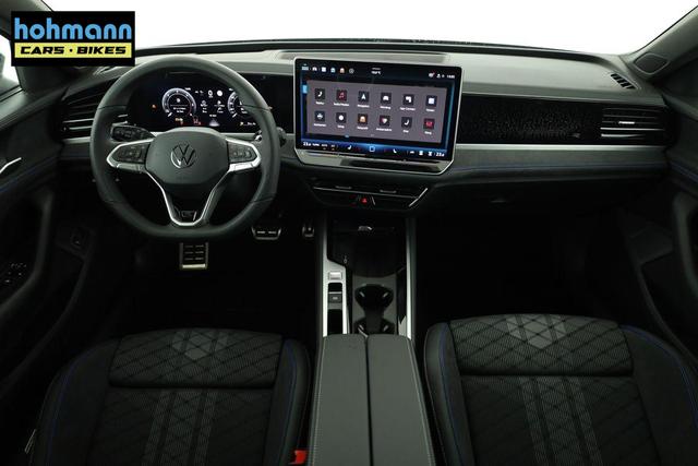 Volkswagen Passat Variant 2.0 TDI 142 kW 4Motion R-Line DSG 4M Black, AHK, IQ.Light, HUD, 19-Zoll, AreaView, Navi, Side 