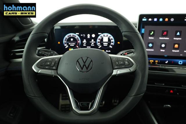 Volkswagen Passat Variant 2.0 TDI 142 kW 4Motion R-Line DSG 4M Black, AHK, IQ.Light, HUD, 19-Zoll, AreaView, Navi, Side 
