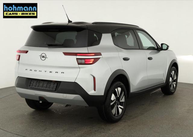 Opel Frontera GS 1.2 100 kW DCT, 7-Sitzer, LED, Navi, Kamera, Side, 17-Zoll 