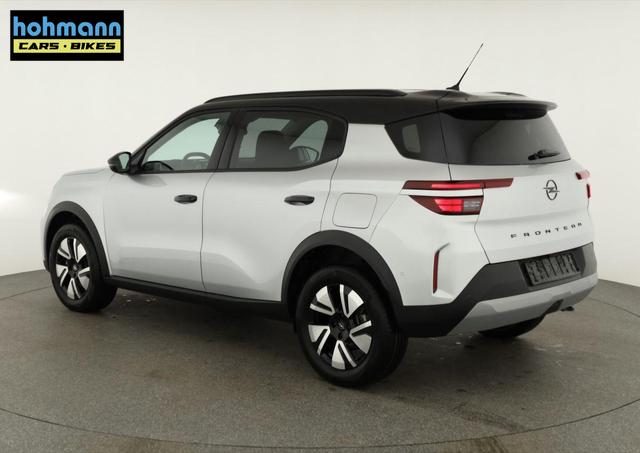 Opel Frontera GS 1.2 100 kW DCT, 7-Sitzer, LED, Navi, Kamera, Side, 17-Zoll 