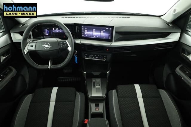 Opel Frontera GS 1.2 100 kW DCT, 7-Sitzer, LED, Navi, Kamera, Side, 17-Zoll 