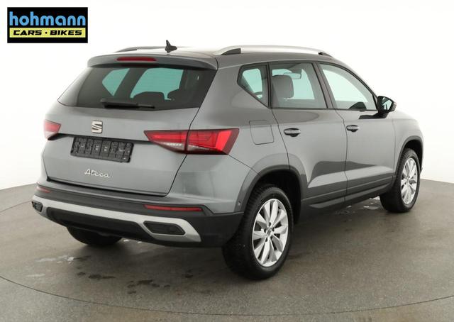 Seat Ateca Style 1.5 TSI DSG Style, AHK, Navi, Kamera, el. Klappe 