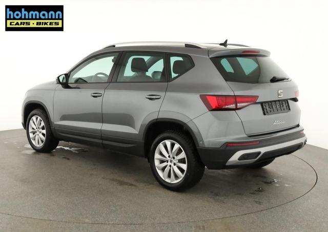 Seat Ateca Style 1.5 TSI DSG Style, AHK, Navi, Kamera, el. Klappe 