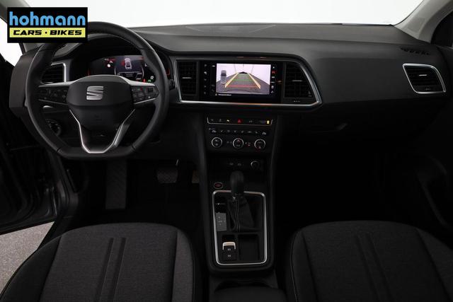 Seat Ateca Style 1.5 TSI DSG Style, AHK, Navi, Kamera, el. Klappe 