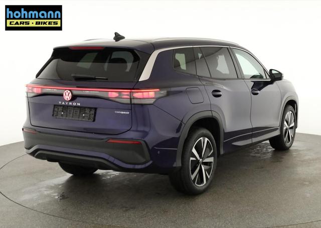 Volkswagen Tayron 1.5 TSI eHybrid 150 kW Life Life, Pano, HuD, AHK, AreaView, Side, Navi, Winter, 5-J. Garantie 